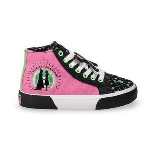 GIRLS LITTLE KID WICKED HIGH TOP SNEAKER SIZE 11